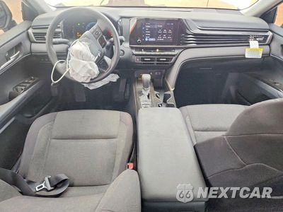 Zdjęcie 8 z 13 samochodu: 2025 TOYOTA CAMRY LE VIN:4T1DAACK1SU195597 - miniatura