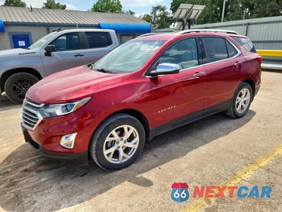 2018 CHEVROLET EQUINOX PREMIER 2GNAXVEV5J6275896 - główne zdjęcie licytacji z USA - miniatura