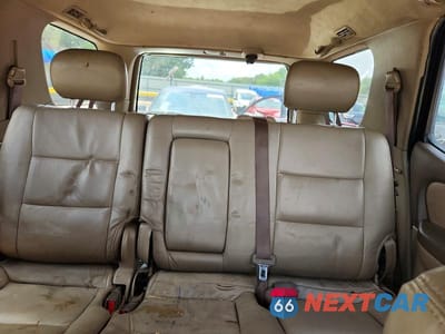 Zdjęcie 10 z 13 samochodu: 2001 TOYOTA SEQUOIA SR5 VIN:5TDZT34AX1S030513 - miniatura