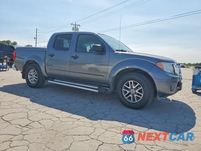 Czwarte zdjęcie samochodu z boku: 2018 NISSAN FRONTIER VIN:1N6DD0ER6JN761887 - miniatura