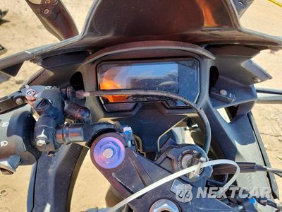Zdjęcie 7 z 9 samochodu: 2020 HONDA CBR500 R VIN:MLHPC6217L5100552 - miniatura