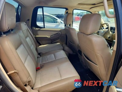 Zdjęcie 10 z 12 samochodu: 2007 FORD EXPLORER SPORT TRAC LIMITED VIN:1FMEU33827UA38499 - miniatura