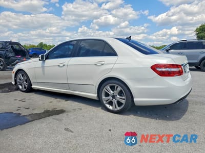 Drugie zdjęcie samochodu z przodu: 2013 MERCEDES-BENZ E 350 VIN:WDDHF5KB4DA724759 - miniatura