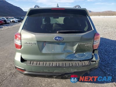 Zdjęcie 6 z 13 samochodu: 2016 SUBARU FORESTER 2.5I LIMITED VIN:JF2SJARC4GH514570 - miniatura
