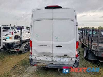 Zdjęcie 6 z 13 samochodu: 2024 FORD TRANSIT 250 DELIVERY VAN VIN:1FTBR3X84RKB80290 - miniatura