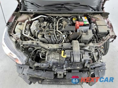 Zdjęcie 11 z 13 samochodu: 2023 NISSAN SENTRA SV VIN:3N1AB8CV0PY245100 - miniatura