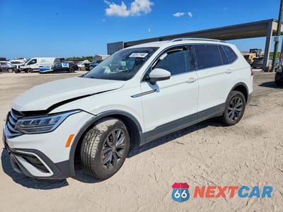 2024 VOLKSWAGEN TIGUAN SE 3VV3B7AX0RM031935 - główne zdjęcie licytacji z USA - miniatura