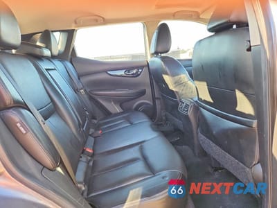 Zdjęcie 11 z 14 samochodu: 2022 NISSAN ROGUE SPORT SL VIN:JN1BJ1CWXNW486819 - miniatura