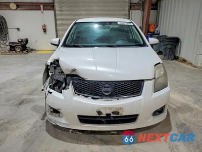 Piąte zdjęcie samochodu w środku: 2012 NISSAN SENTRA 2.0 VIN:3N1AB6AP4CL714270 - miniatura