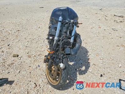 Drugie zdjęcie samochodu z przodu: 2009 YAMAHA YZFR6 S VIN:JYARJ06E29A041403 - miniatura