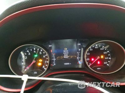 Zdjęcie 9 z 13 samochodu: 2021 JEEP COMPASS TRAILHAWK VIN:3C4NJDDB0MT600547 - miniatura