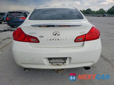 Zdjęcie 6 z 12 samochodu: 2009 INFINITI G37 SEDAN BASE VIN:JNKCV61E99M305979 - miniatura