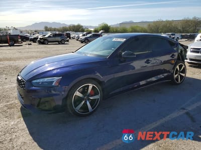 2023 AUDI A5 PREMIUM PLUS 45 WAUFACF54PA019311 - główne zdjęcie licytacji z USA - miniatura