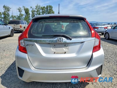 Zdjęcie 6 z 13 samochodu: 2016 HONDA FIT EX VIN:JHMGK5H72GX042127 - miniatura