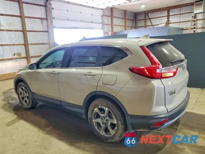Drugie zdjęcie samochodu z przodu: 2018 HONDA CR-V EXL VIN:2HKRW2H81JH684699 - miniatura