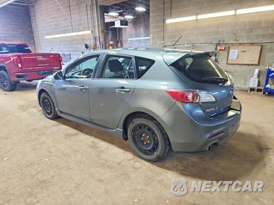 Drugie zdjęcie samochodu z przodu: 2012 MAZDA 3 I VIN:JM1BL1L77C1648965 - miniatura