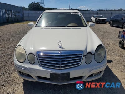 Piąte zdjęcie samochodu w środku: 2009 MERCEDES-BENZ E 350 4MATIC VIN:WDBUF87X49B378680 - miniatura