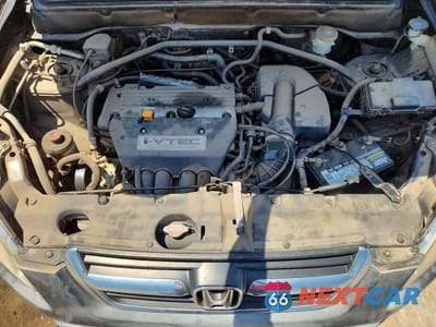Zdjęcie 11 z 12 samochodu: 2003 HONDA CR-V LX VIN:JHLRD78463C046014 - miniatura