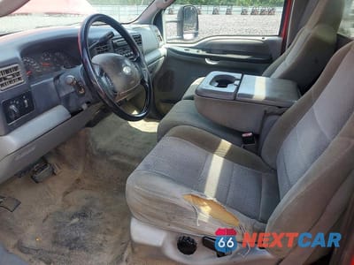 Zdjęcie 7 z 12 samochodu: 2003 FORD F350 SUPER DUTY VIN:1FDWF37L53EC99644 - miniatura