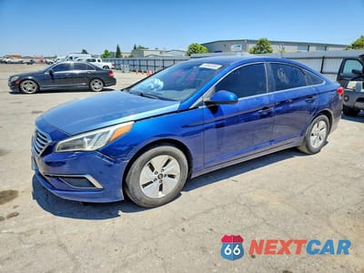 2015 HYUNDAI SONATA SE 5NPE24AF9FH026201 - główne zdjęcie licytacji z USA - miniatura