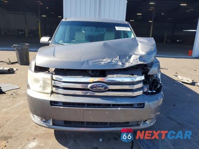 Piąte zdjęcie samochodu w środku: 2009 FORD FLEX SEL VIN:2FMDK52C39BA03224 - miniatura