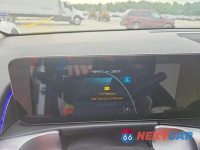 Zdjęcie 9 z 13 samochodu: 2022 MERCEDES-BENZ GLB 250 4MATIC VIN:W1N4M4HB8NW176116 - miniatura