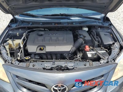 Zdjęcie 11 z 12 samochodu: 2012 TOYOTA COROLLA L VIN:2T1BU4EE4CC839328 - miniatura