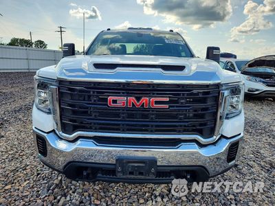 Piąte zdjęcie samochodu w środku: 2020 GMC SIERRA K2500 HEAVY DUTY VIN:1GT49LE73LF266791 - miniatura