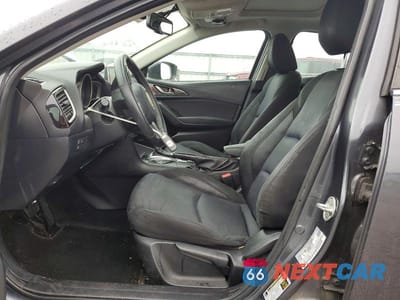 Zdjęcie 7 z 12 samochodu: 2016 MAZDA 3 TOURING VIN:3MZBM1M71GM299724 - miniatura