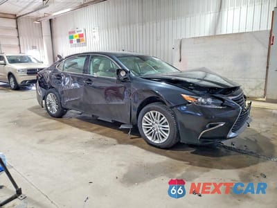 Czwarte zdjęcie samochodu z boku: 2017 LEXUS ES 350 VIN:58ABK1GG0HU043631 - miniatura