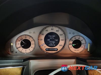Zdjęcie 9 z 12 samochodu: 2007 MERCEDES-BENZ E 350 VIN:WDBUF56XX7B081071 - miniatura