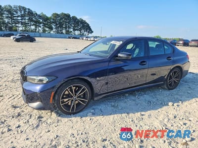 2023 BMW 330XE 3MW39FS02P8C91455 - główne zdjęcie licytacji z USA - miniatura