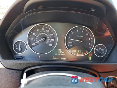 Zdjęcie 9 z 12 samochodu: 2014 BMW 328 XI VIN:WBA3G7C51EKN37445 - miniatura