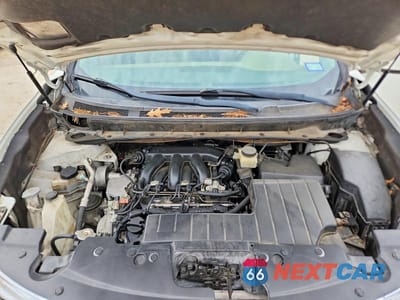 Zdjęcie 12 z 13 samochodu: 2011 NISSAN MURANO S VIN:JN8AZ1MU5BW059434 - miniatura