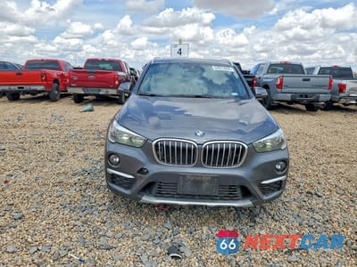 Piąte zdjęcie samochodu w środku: 2019 BMW X1 SDRIVE28I VIN:WBXHU7C57K5L12008 - miniatura