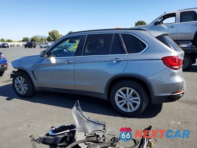 Drugie zdjęcie samochodu z przodu: 2014 BMW X5 XDRIVE35I VIN:5UXKR0C5XE0K47750 - miniatura