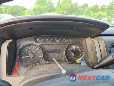 Zdjęcie 9 z 12 samochodu: 2011 FORD F150 SUPER CAB VIN:1FTEX1EM3BFC39402 - miniatura