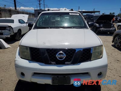 Piąte zdjęcie samochodu w środku: 2006 NISSAN PATHFINDER S VIN:5N1AR18U66C614349 - miniatura