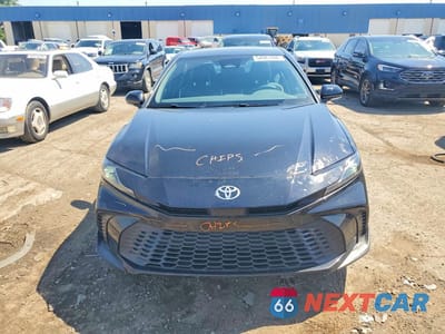 Piąte zdjęcie samochodu w środku: 2025 TOYOTA CAMRY SE VIN:4T1DBADK5SU512227 - miniatura