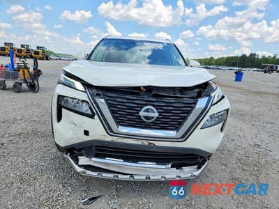 Piąte zdjęcie samochodu w środku: 2023 NISSAN ROGUE PLATINUM VIN:JN8BT3DD2PW307485 - miniatura