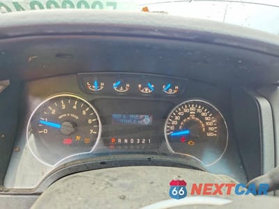 Zdjęcie 9 z 12 samochodu: 2013 FORD F150 SUPERCREW VIN:1FTFW1EF6DKF80506 - miniatura