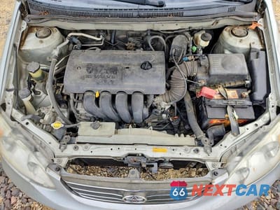 Zdjęcie 11 z 12 samochodu: 2004 TOYOTA COROLLA CE VIN:JTDBR32E842038580 - miniatura