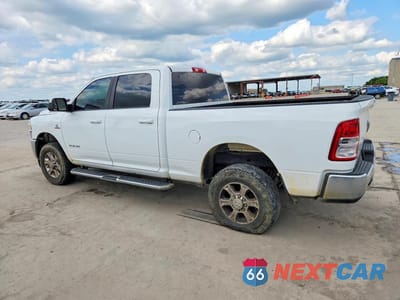 Drugie zdjęcie samochodu z przodu: 2021 RAM 2500 BIG HORN VIN:3C6UR5DL9MG532705 - miniatura