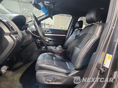 Zdjęcie 7 z 14 samochodu: 2016 FORD EXPLORER XLT VIN:1FM5K8D83GGA96542 - miniatura