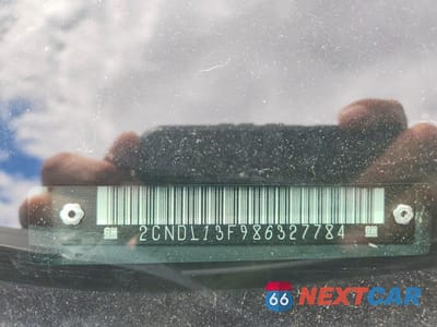 Zdjęcie 12 z 12 samochodu: 2008 CHEVROLET EQUINOX LS VIN:2CNDL13F986327784 - miniatura