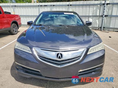 Piąte zdjęcie samochodu w środku: 2015 ACURA TLX VIN:19UUB1F31FA003657 - miniatura