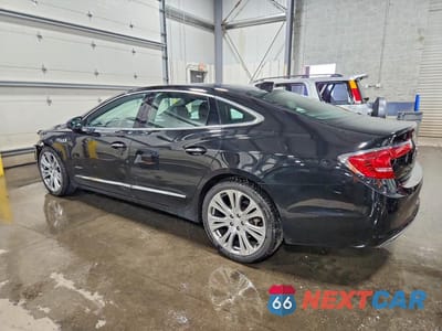 Drugie zdjęcie samochodu z przodu: 2019 BUICK LACROSSE AVENIR VIN:1G4ZV5SS6KU130893 - miniatura