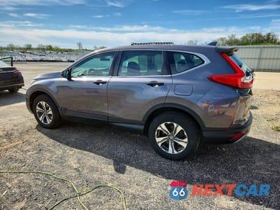 Drugie zdjęcie samochodu z przodu: 2019 HONDA CR-V LX VIN:2HKRW6H36KH202354 - miniatura