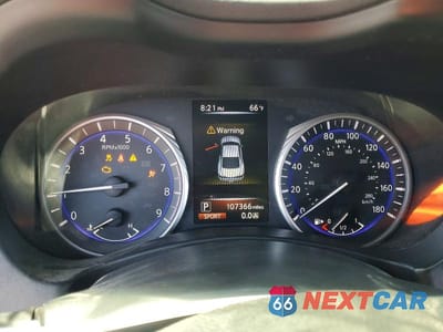 Zdjęcie 9 z 12 samochodu: 2018 INFINITI Q60 RED SPORT 400 VIN:JN1FV7EKXJM530200 - miniatura