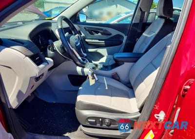 Zdjęcie 7 z 12 samochodu: 2020 GMC TERRAIN SLT VIN:3GKALVEV3LL211007 - miniatura